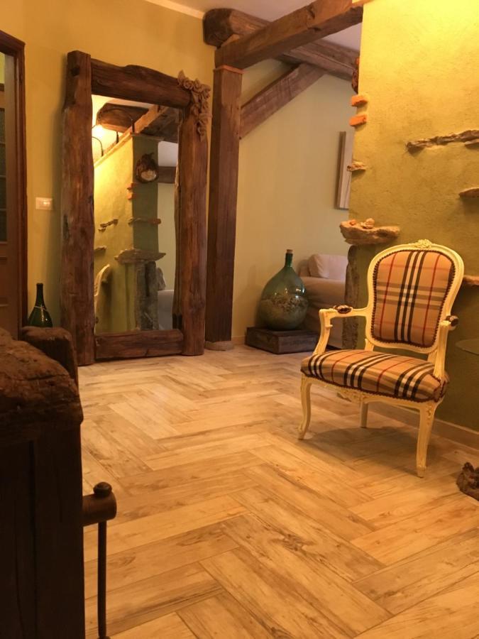 B&B La Libellula Castelnuovo Nigra Exteriör bild