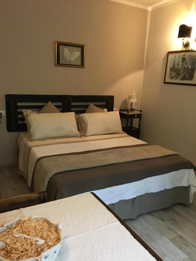 B&B La Libellula Castelnuovo Nigra Exteriör bild