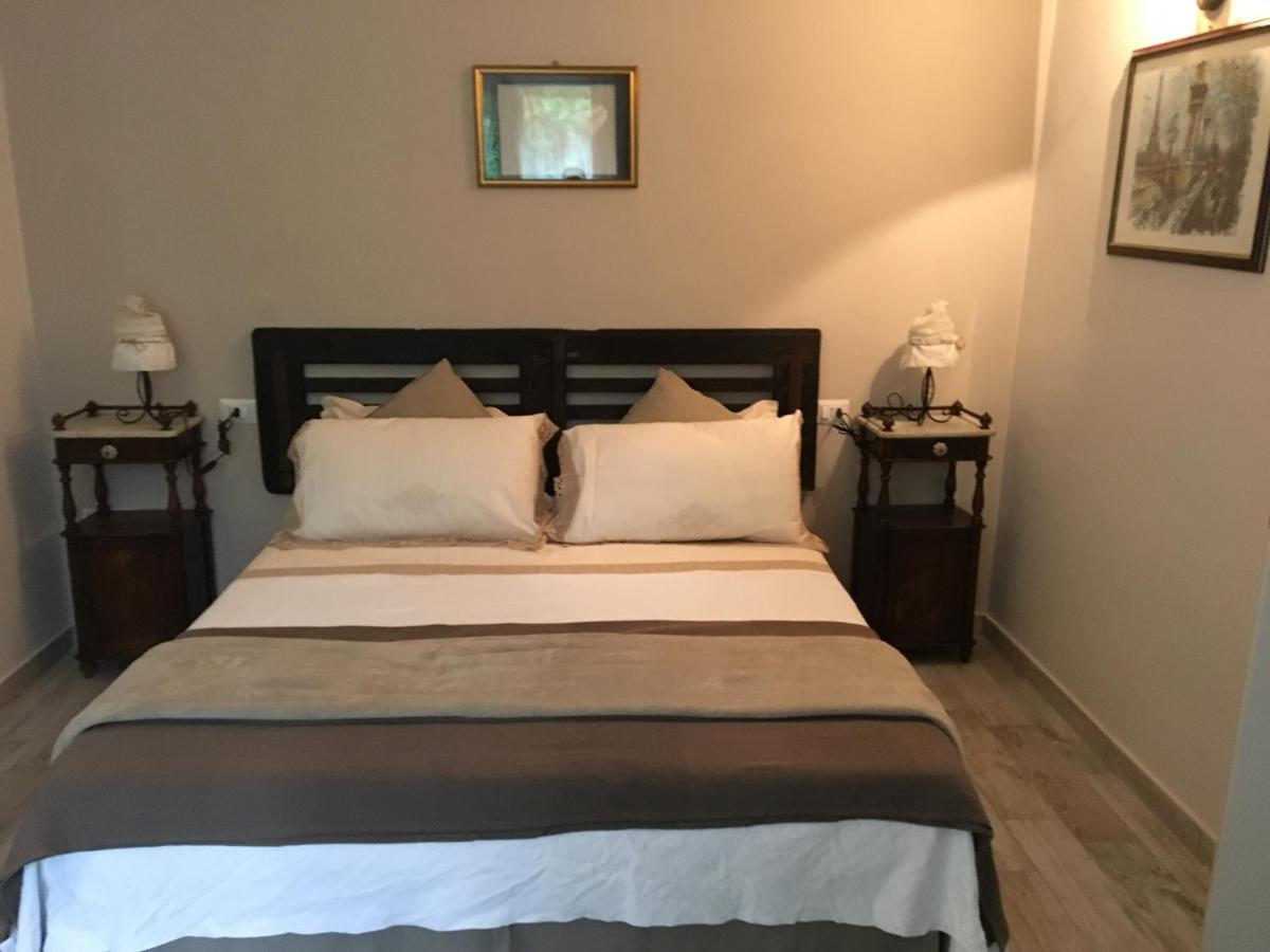 B&B La Libellula Castelnuovo Nigra Exteriör bild