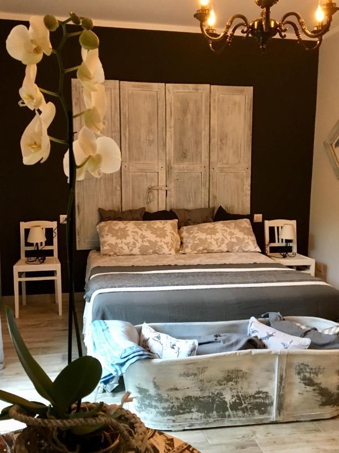 B&B La Libellula Castelnuovo Nigra Exteriör bild