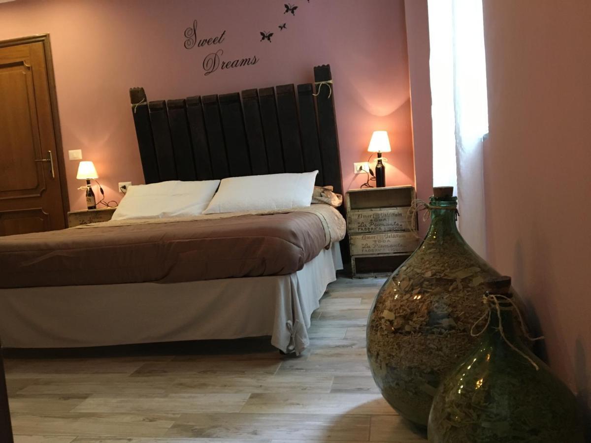 B&B La Libellula Castelnuovo Nigra Exteriör bild
