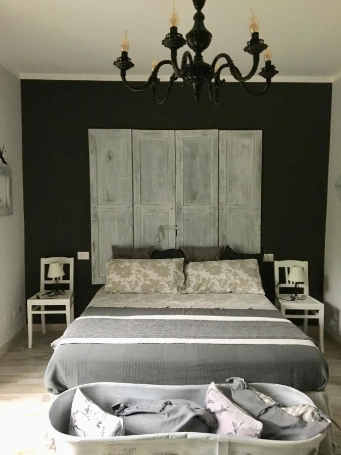 B&B La Libellula Castelnuovo Nigra Exteriör bild