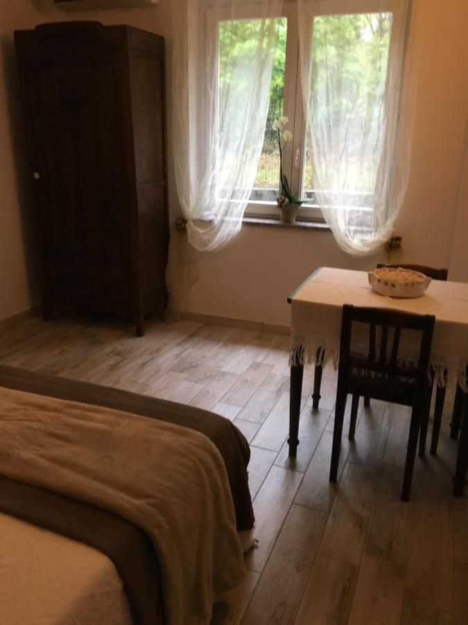 B&B La Libellula Castelnuovo Nigra Exteriör bild
