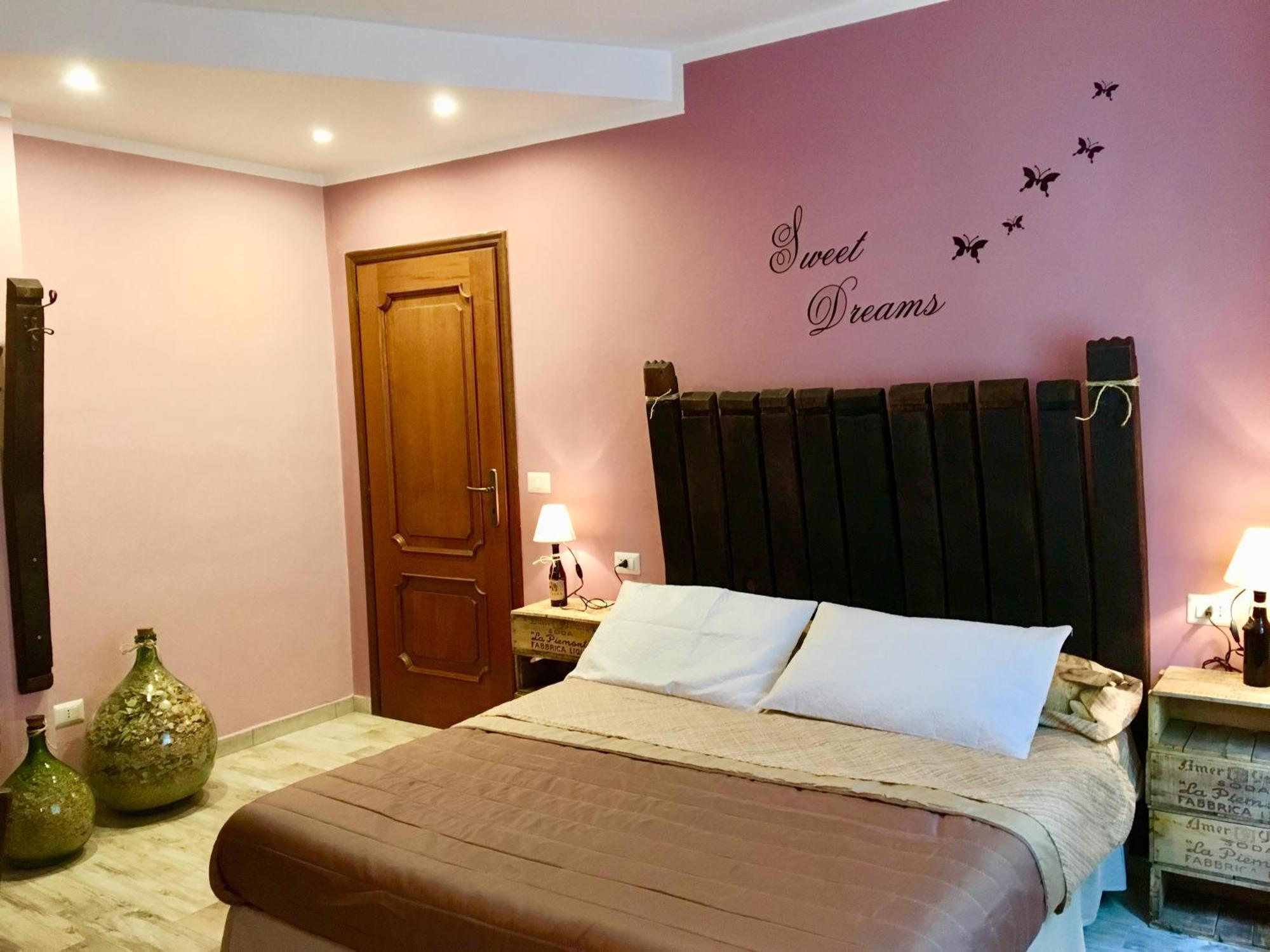 B&B La Libellula Castelnuovo Nigra Exteriör bild