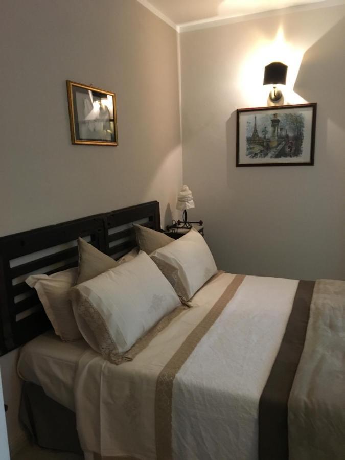 B&B La Libellula Castelnuovo Nigra Exteriör bild